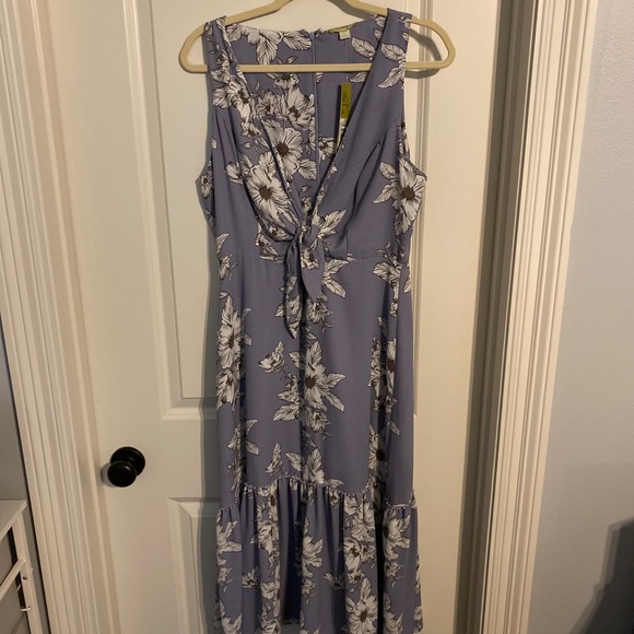 Gianni Bini Dresses & Skirts - NWT Gianni Bini L boho dress